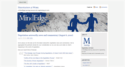 Desktop Screenshot of negotiation.atwork-network.com